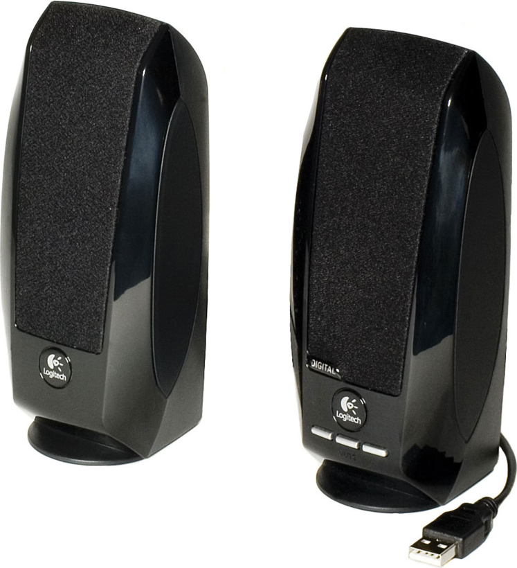 Logitech S150 Digital USB Speakers