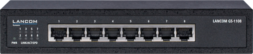 LANCOM GS-1108 Switch