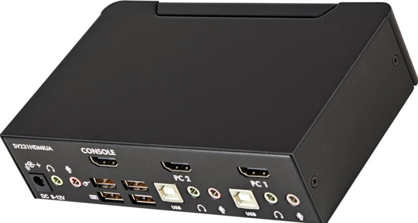 StarTech KVM Switch 2-port HDMI