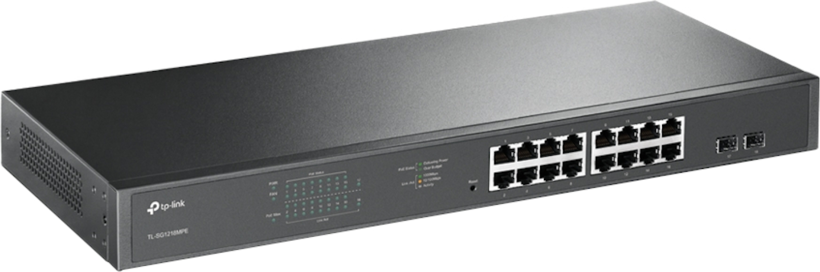 TP-LINK TL-SG1218MPE 16-port PoE+ Switch