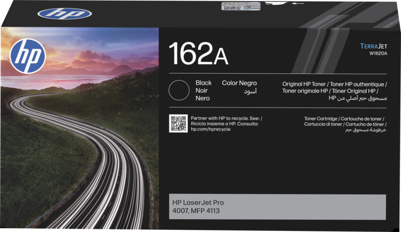 HP 162A Toner Black