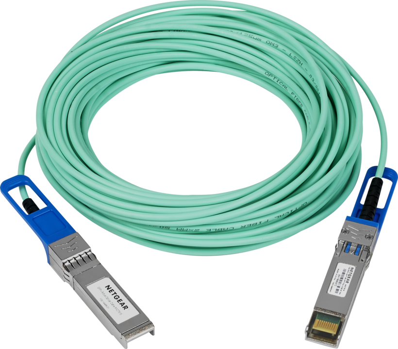 NETGEAR SFP+ 15m Direct-attach Cable