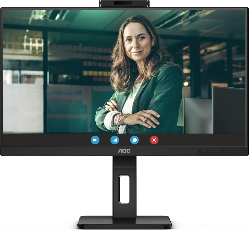 AOC 24P3CW Monitor