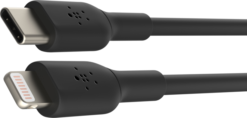 Belkin USB-C - Lightning Cable 1m