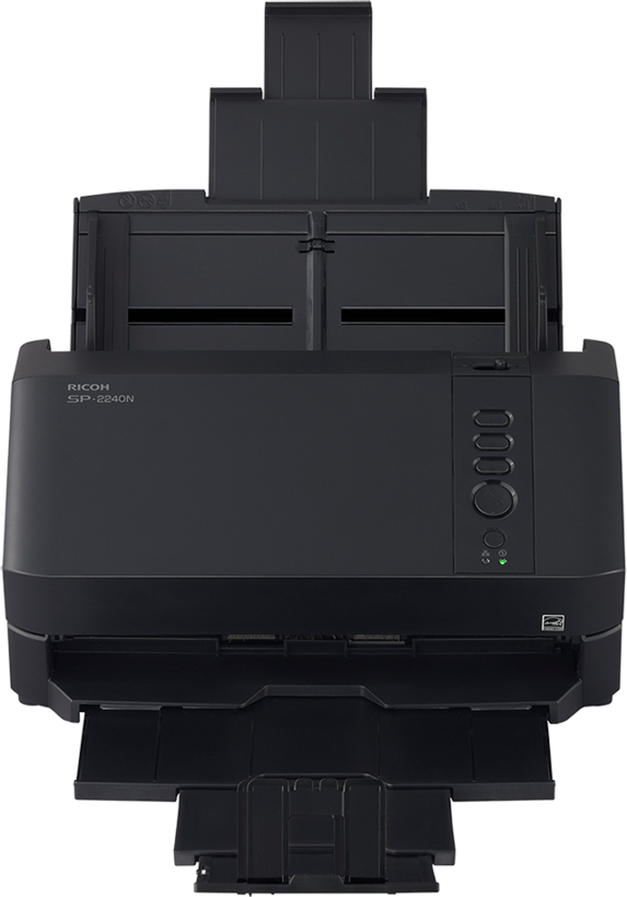 Ricoh SP-2240N Scanner