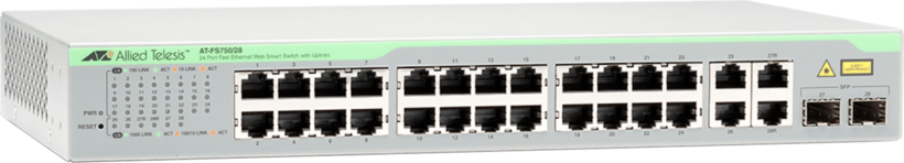 Switch Allied Telesis AT-FS750/28