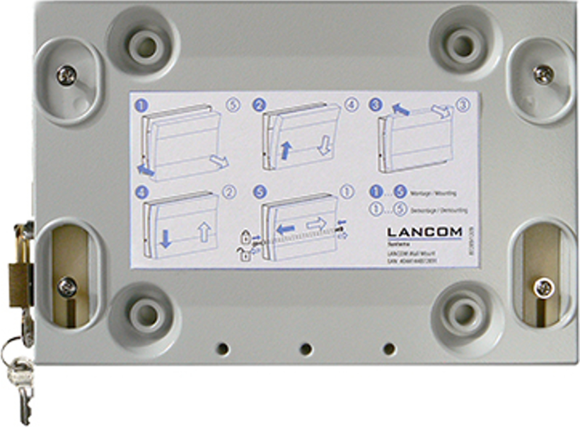 Support mural Lancom Wall Mount