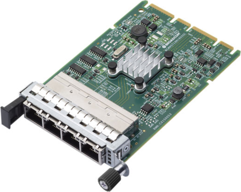 Adapt. Lenovo TS Br 5719 1GbE 4-P OCP