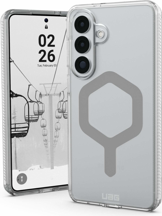 UAG Plyo Galaxy S26+ Case Clear
