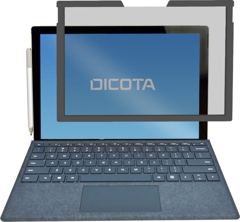 DICOTA Surface Pro 7+/7/6/5 Blickschutz