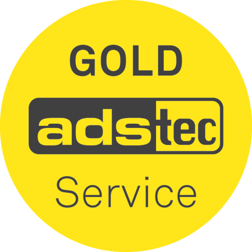 Service Gold ads-tec VMT9010