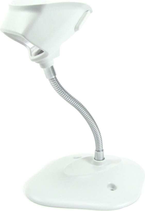 Zebra Stand White