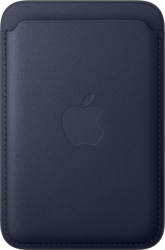 Apple iPhone FineWoven Wallet Navy