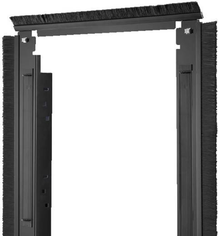 Rittal Air Baffle f VX IT 2000x800 Ta