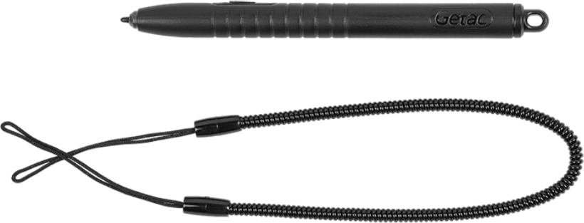 Stylet numérique Getac, noir