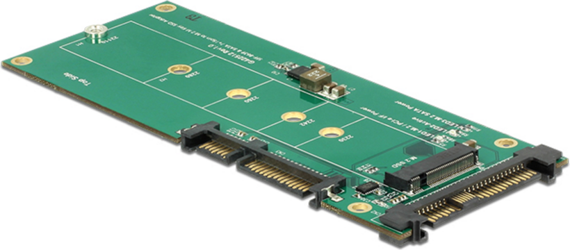 Adattatore U.2 SFF-8639/SATA-1 M.2