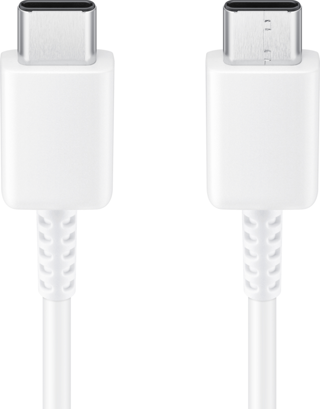 Samsung USB-C - USB-C 60W 1m Kabel weiß
