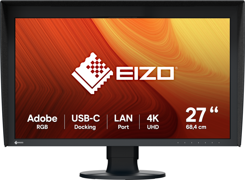 EIZO ColorEdge CG2700X Monitor
