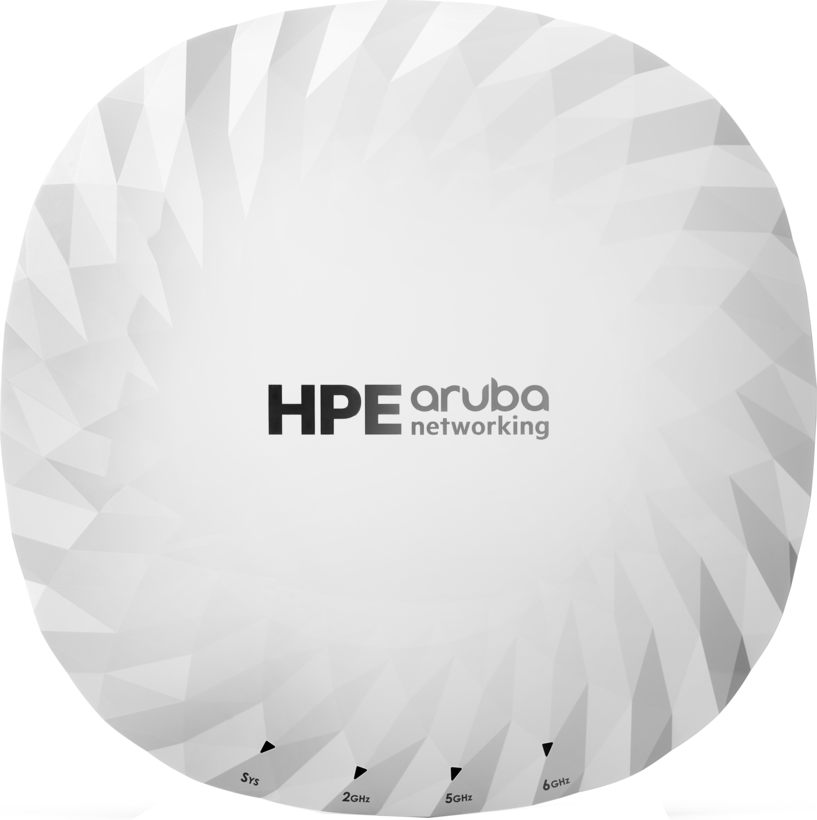 HPE ANW AP-725 (RW) Campus Access Point