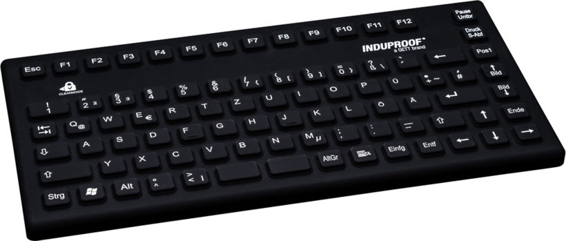 GETT InduProof Smart Compact S. Tastatur