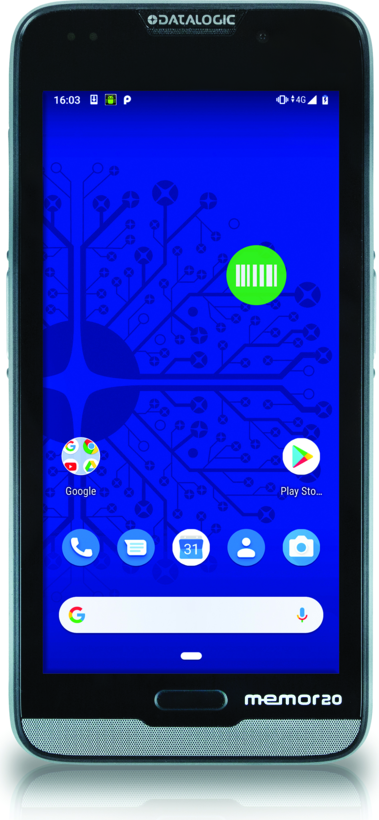 Datalogic Memor 20 4 GB MDE