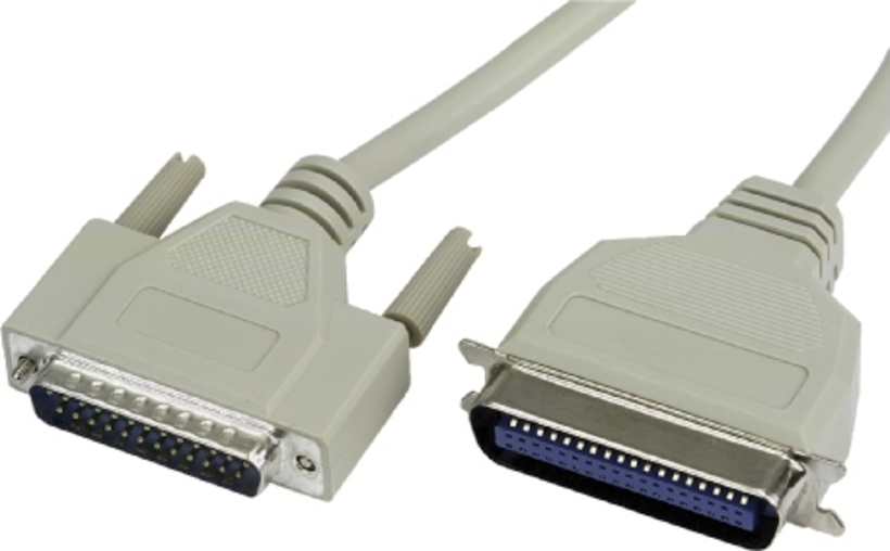 ARTICONA Printer Cable DB25-Cen36 5m
