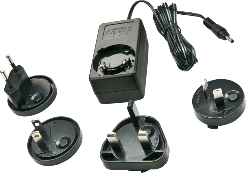 LINDY Charger 5V 3000mA Black