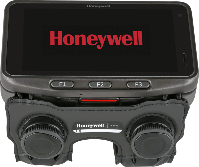 Honeywell CW45 6GB 3400mAh MDE
