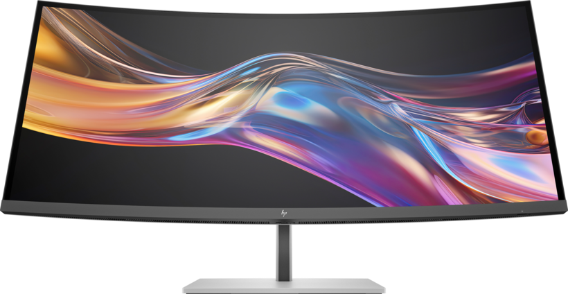 HP S7 Pro WQHD+ TB4 Curved Monitor 738pu