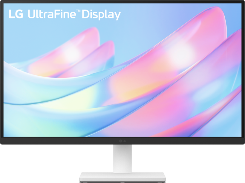 LG 27US550-W UltraFine Monitor