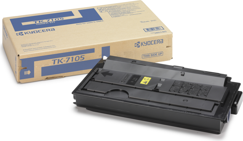Kyocera TK-7105 Toner Kit Black