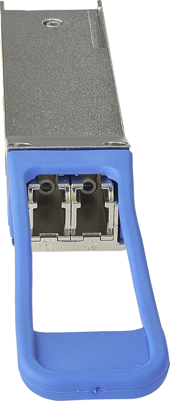 HPE X140 40G QSFP+ LC LR4 SM transceiver