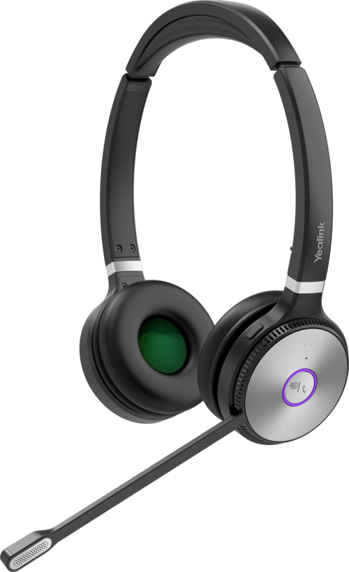 Yealink WH62 Portable Dual Teams Headset