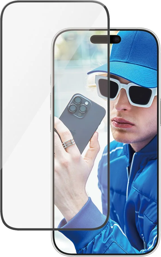 PanzerGlass iP16 Pro UWF Screen Protect.