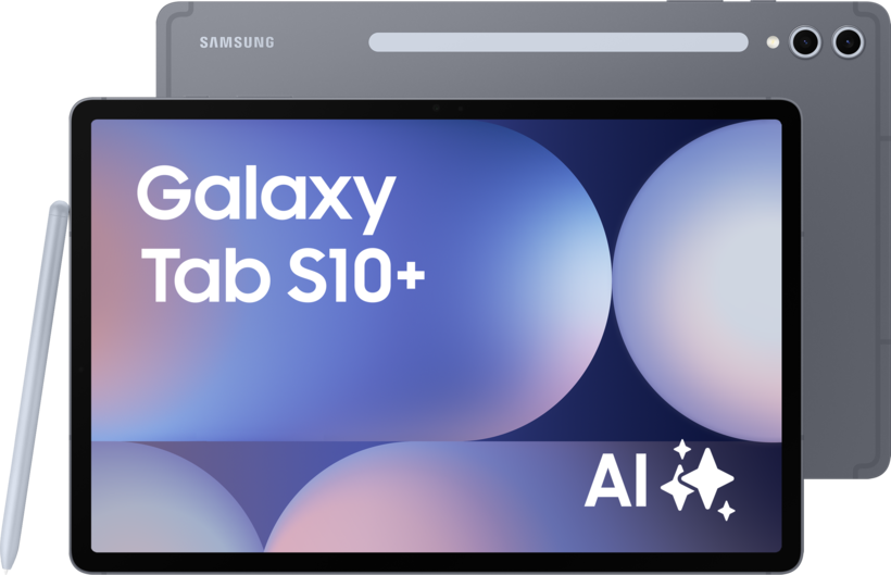 Samsung Galaxy Tab S10+ 512GB Grey