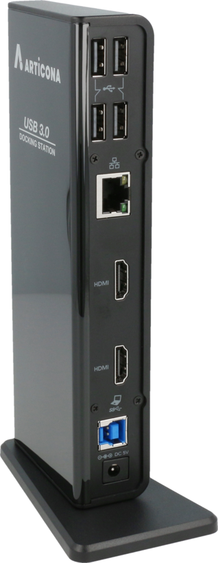 ARTICONA Full HD USB 3.0 Docking
