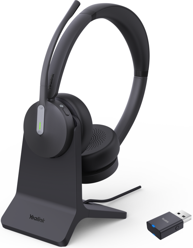 Yealink WH64 Hybrid Dual Teams Headset