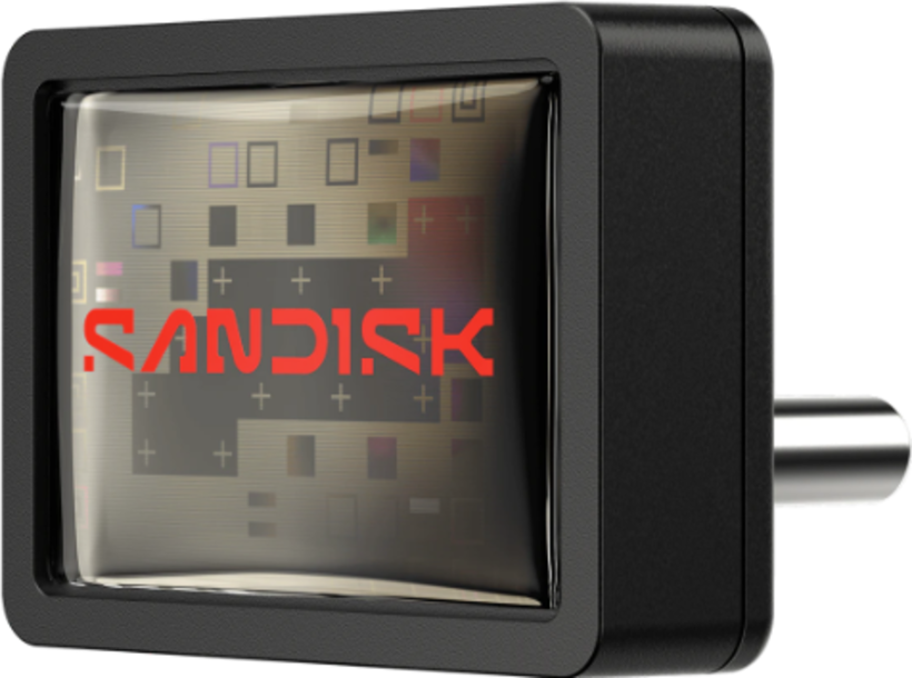 USB stick SanDisk Extreme Fit 128 GB
