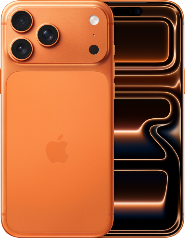 Apple iPhone 17 Pro Max 1TB Cosmic Oran
