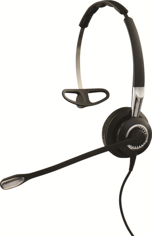 Jabra BIZ 2400 II USB Headset Mono
