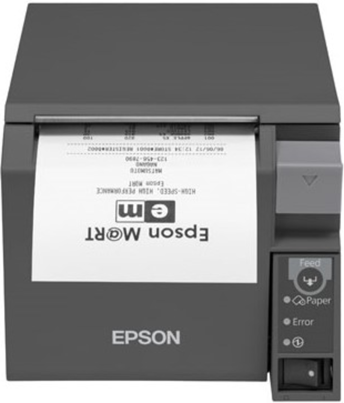 Epson TM-T70II POS Black