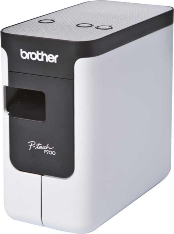 Brother P-touch PT-P700 feliratozó