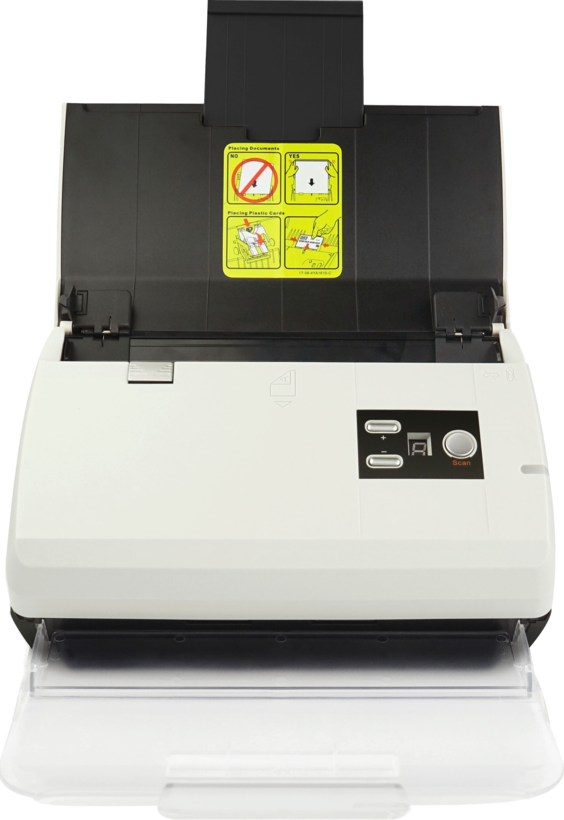 Plustek SmartOffice PS30D Scanner