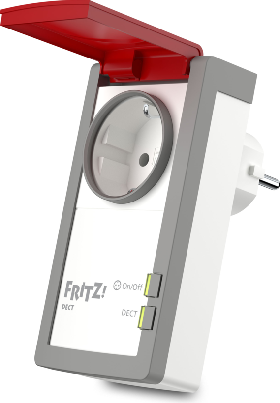 FRITZ!DECT 210 Steckdose
