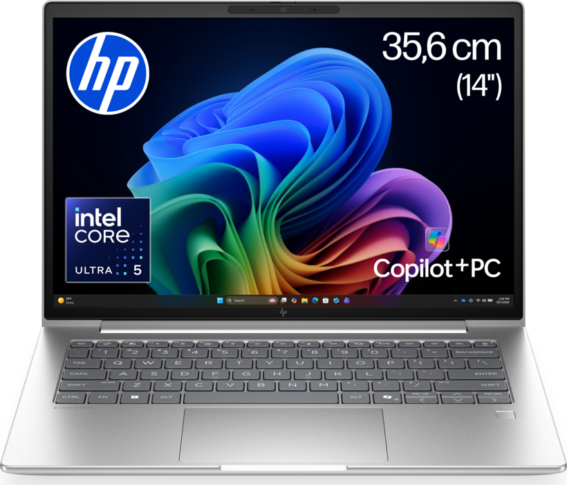 HP EliteBook 6 G2i 14 U5 32 GB/512 GB 5G