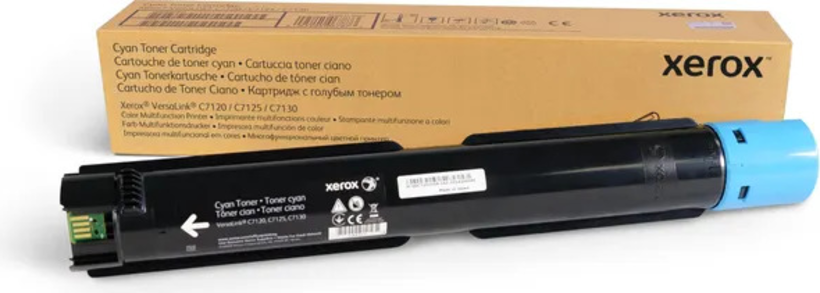 Toner Xerox 006R01825 ciano