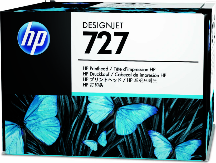 HP 727 Druckkopf