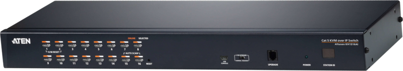 ATEN KH1516Ai KVM Switch 16-prt+IP
