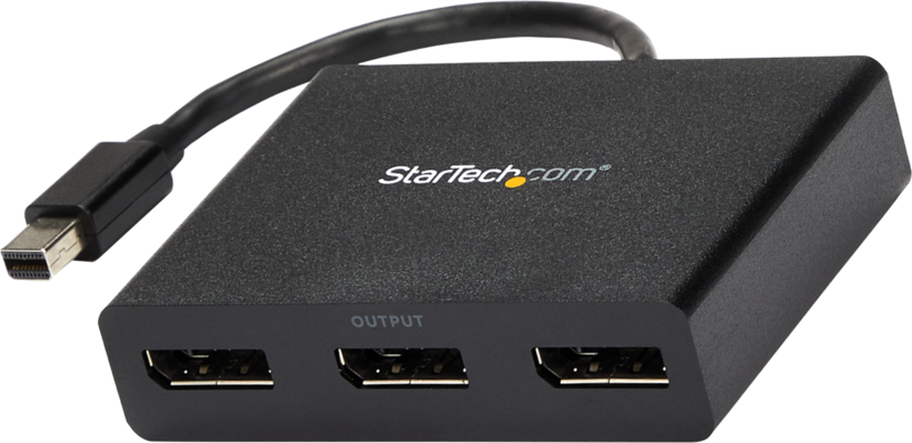 StarTech Mini DisplayPort-3x DP MST Hub