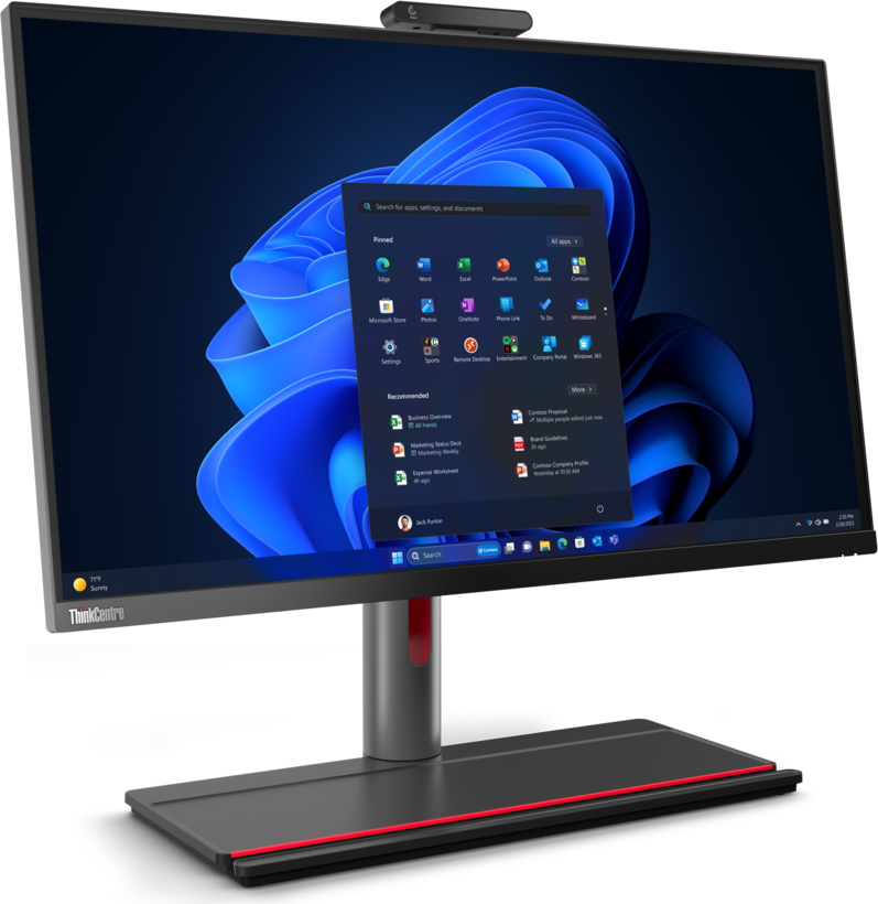 Lenovo ThinkCentre M90a G6 U5 16/512GB